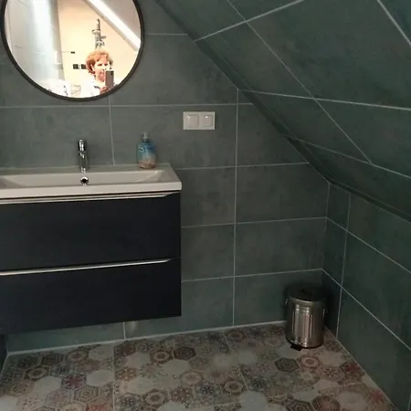 Dzika Orlica Apartment *