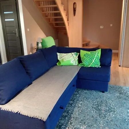 Apartment Dzika Orlica *