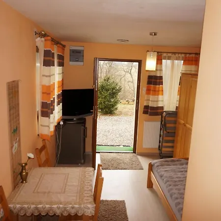 Apartment Dzika Orlica Zieleniec (Klodzko)