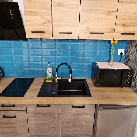 Apartmán Dzika Orlica Zieleniec (Klodzko)