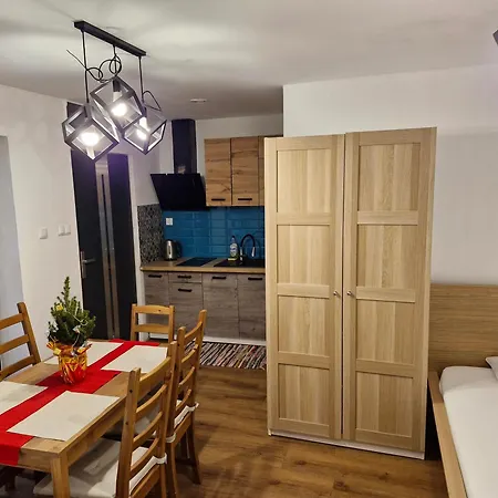 Apartment Dzika Orlica Zieleniec (Klodzko)