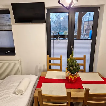 Apartmán Dzika Orlica Zieleniec (Klodzko)
