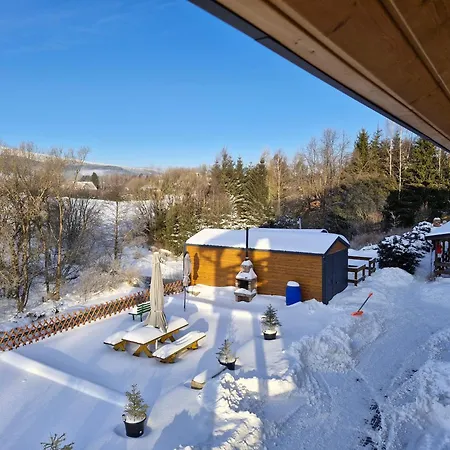 Dzika Orlica Apartmán Zieleniec (Klodzko)