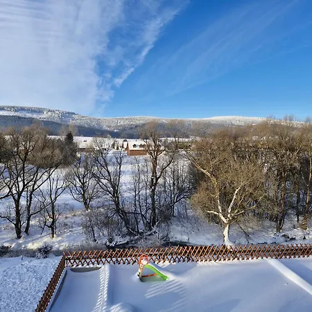 Apartmán Dzika Orlica *