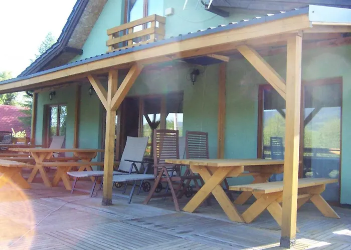 Dzika Orlica Zieleniec (Klodzko)