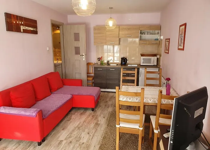 Apartmán Dzika Orlica