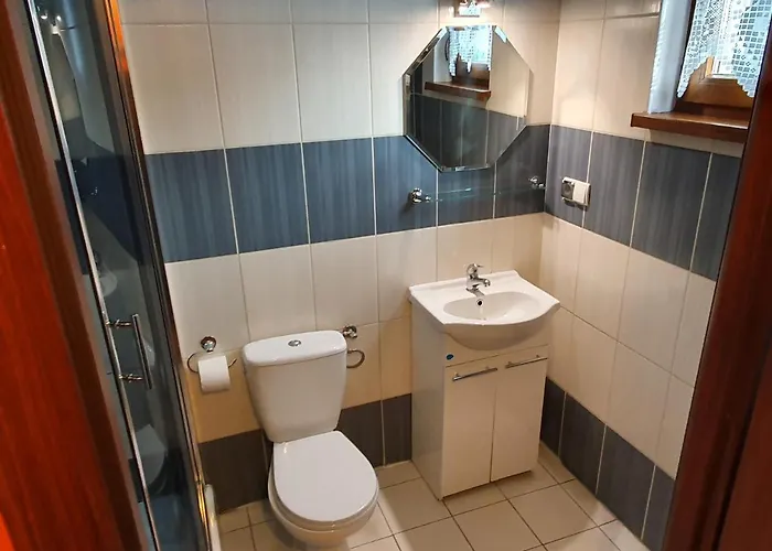 Dzika Orlica Zieleniec (Klodzko)