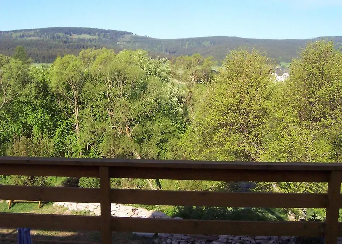 Dzika Orlica * Zieleniec (Klodzko)