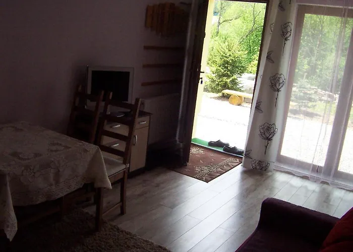 Dzika Orlica Zieleniec (Klodzko)