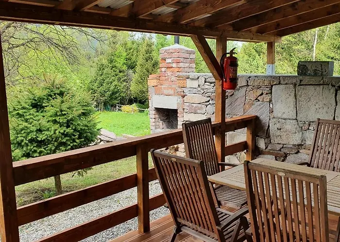 Dzika Orlica Apartmán