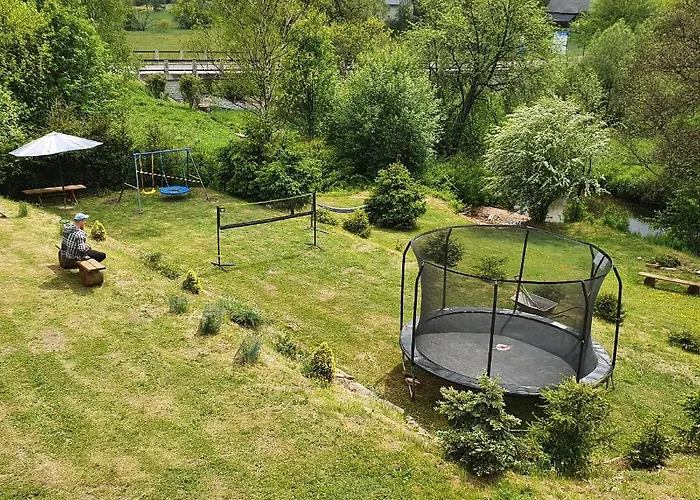 Dzika Orlica Apartmán *