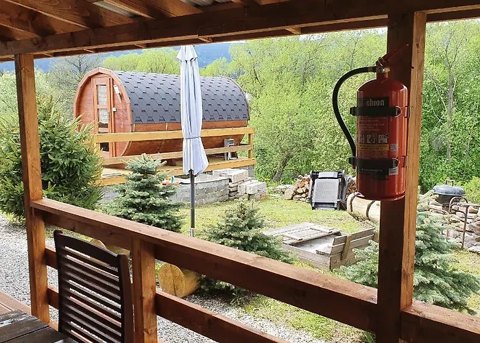 Dzika Orlica * Zieleniec (Klodzko)