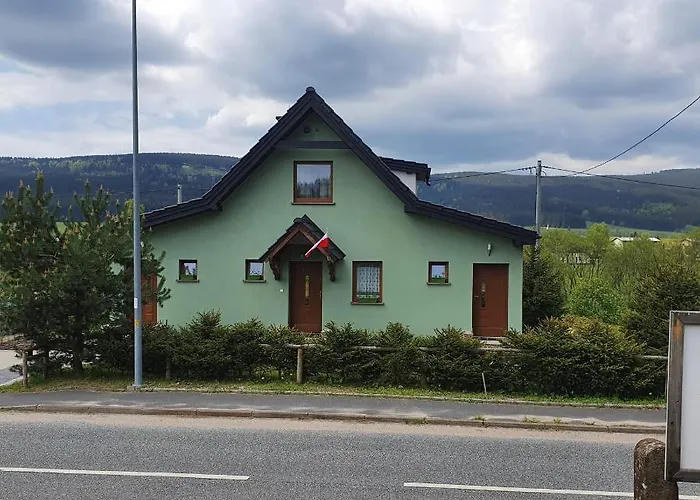 Apartmán Dzika Orlica *