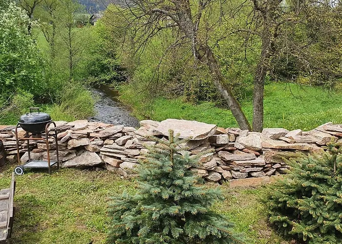 Dzika Orlica * Zieleniec (Klodzko)