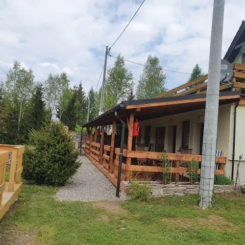 Apartmán Dzika Orlica Zieleniec (Klodzko)