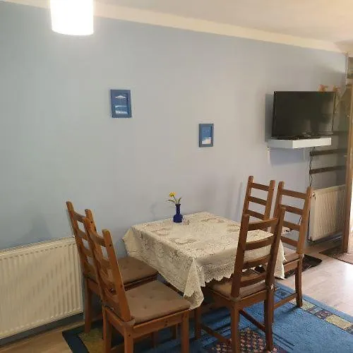Apartmán Dzika Orlica *