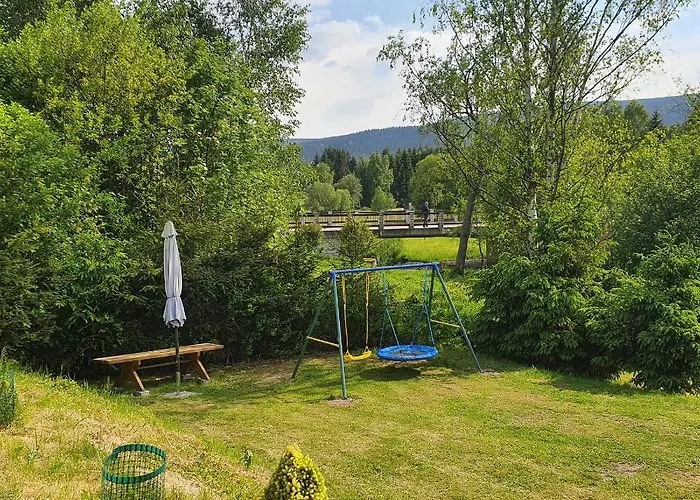 Dzika Orlica Apartmán Zieleniec (Klodzko)