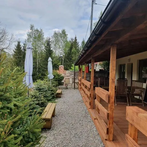 Dzika Orlica Apartmán Zieleniec (Klodzko)