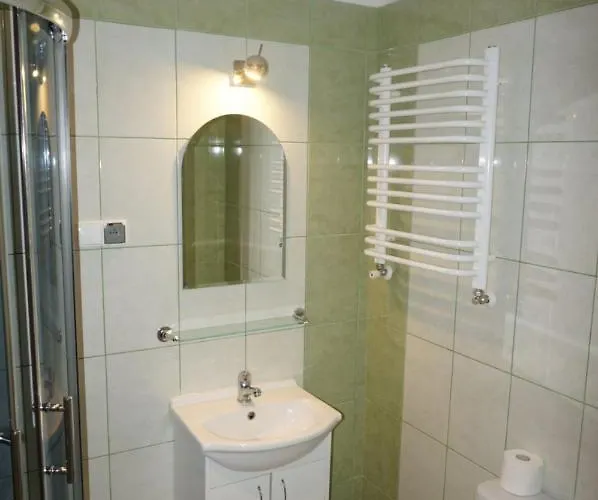 Dzika Orlica Apartmán *