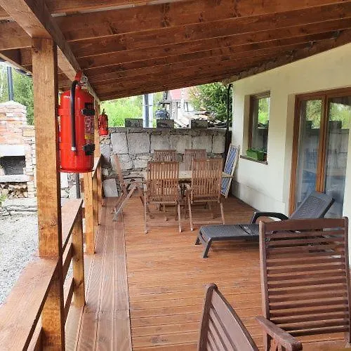 Dzika Orlica Apartmán *