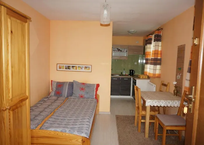 Dzika Orlica Zieleniec (Klodzko)