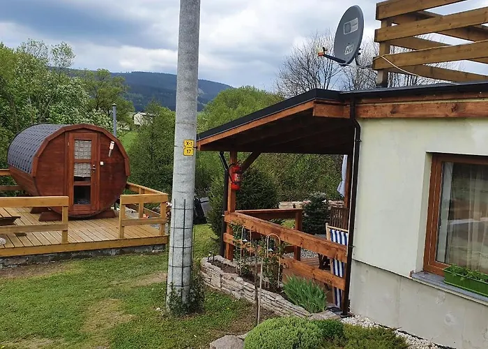 Apartmán Dzika Orlica