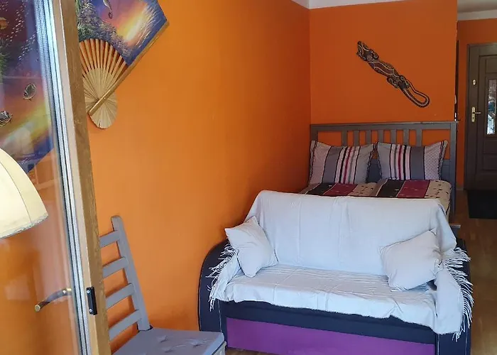 Apartmán Dzika Orlica Zieleniec (Klodzko)