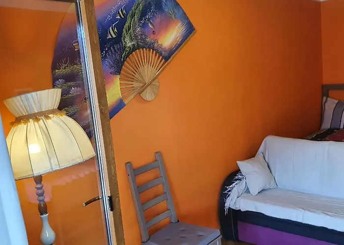 Dzika Orlica Apartmán