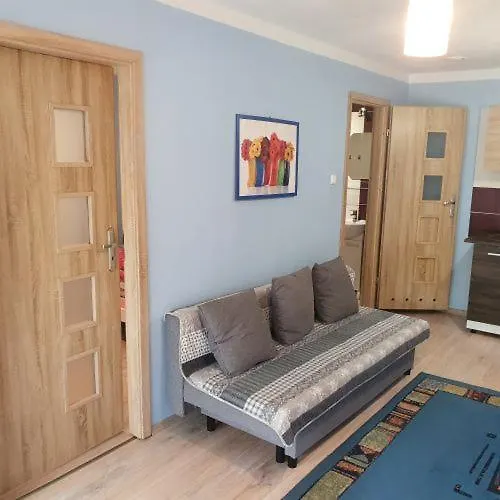 Dzika Orlica Apartmán *