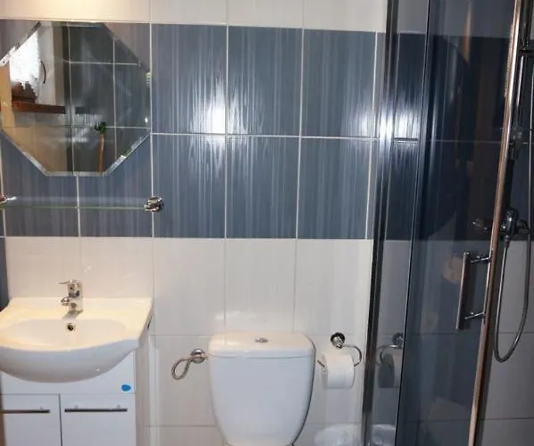 Apartmán Dzika Orlica Zieleniec (Klodzko)