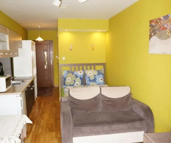 Dzika Orlica Apartmán *