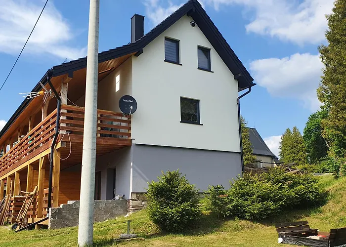 Apartmán Dzika Orlica *