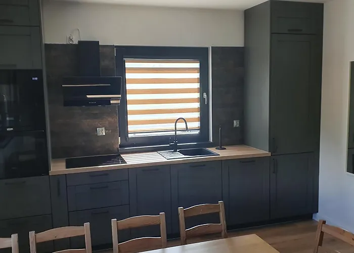 Apartmán Dzika Orlica *