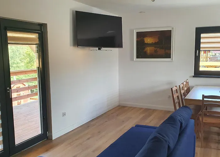 Apartmán Dzika Orlica Zieleniec (Klodzko)
