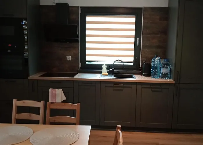 Apartmán Dzika Orlica Zieleniec (Klodzko)