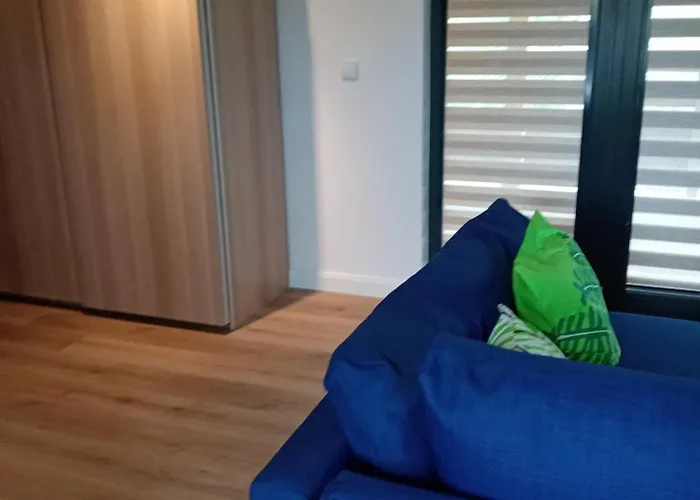 Apartmán Dzika Orlica *