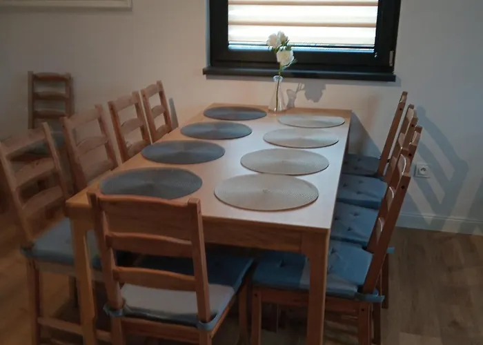 Dzika Orlica Apartmán *