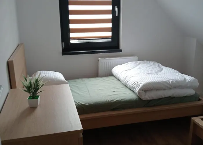 Dzika Orlica Apartmán Zieleniec (Klodzko)