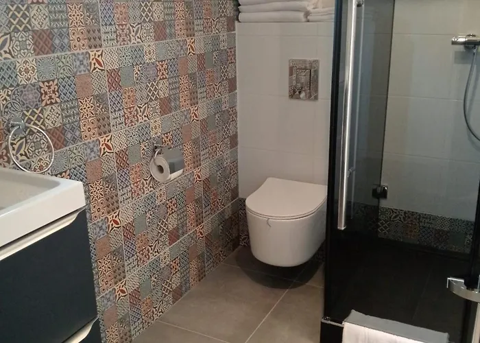 Dzika Orlica Apartmán *