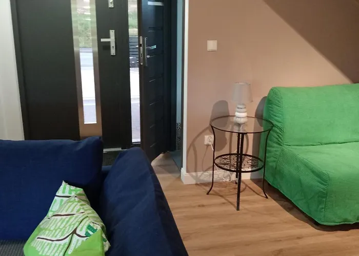 Dzika Orlica Apartmán Zieleniec (Klodzko)