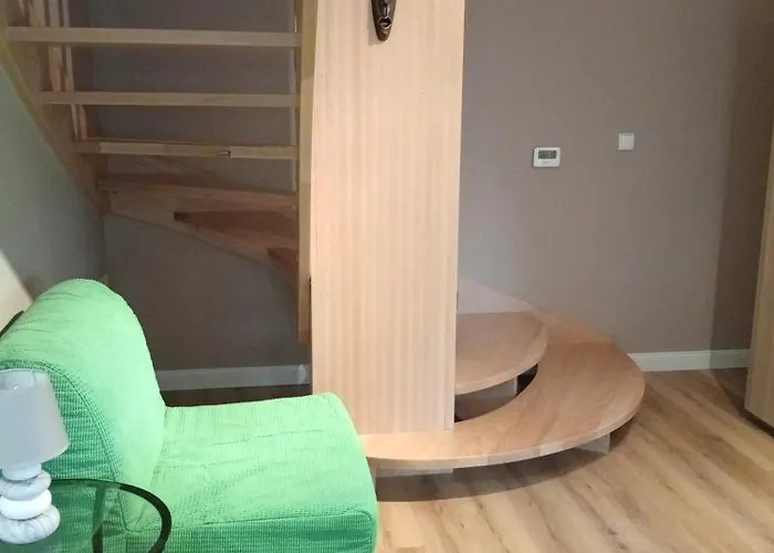 Apartmán Dzika Orlica