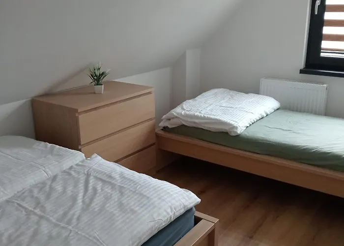 Dzika Orlica Apartmán Zieleniec (Klodzko)