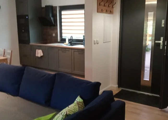 Dzika Orlica Apartmán