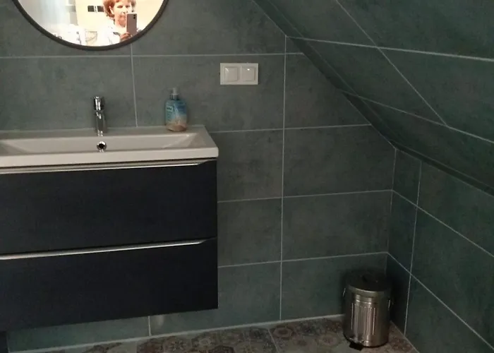 Dzika Orlica Apartmán *