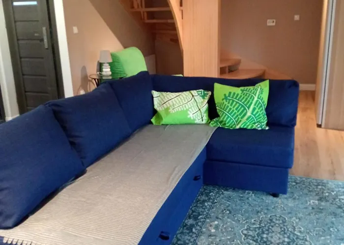 Apartmán Dzika Orlica *