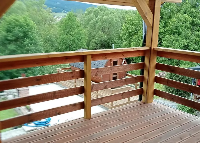 Dzika Orlica Apartmán Zieleniec (Klodzko)