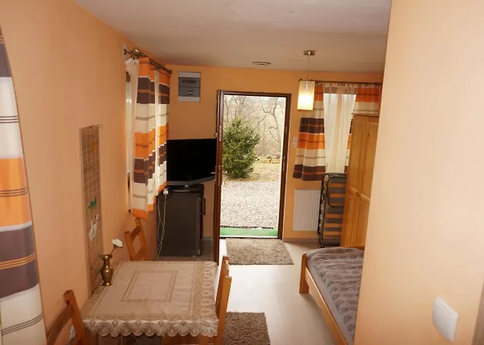 Apartmán Dzika Orlica Zieleniec (Klodzko)
