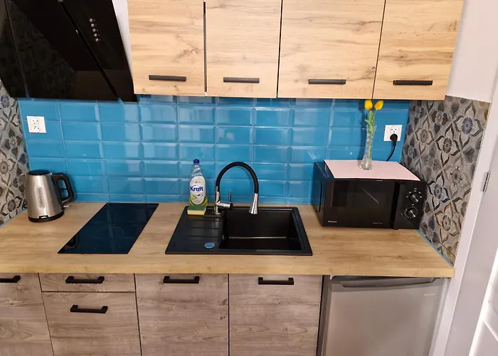 Apartmán Dzika Orlica Zieleniec (Klodzko)