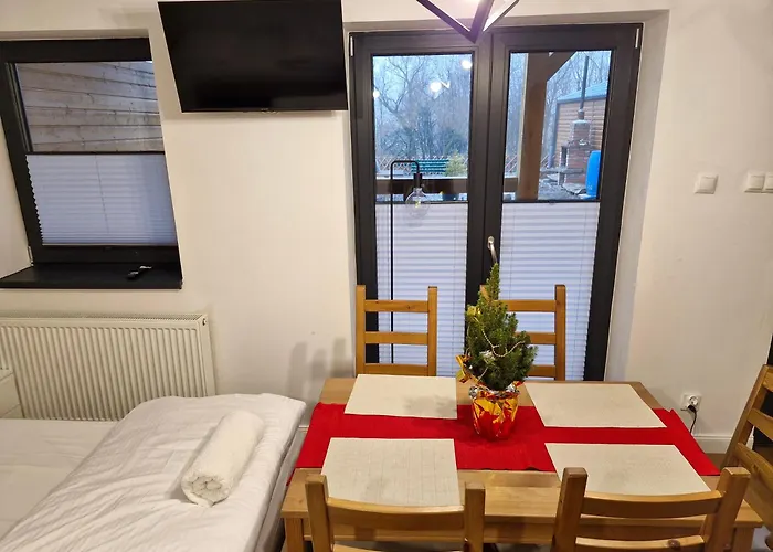 Apartmán Dzika Orlica Zieleniec (Klodzko)