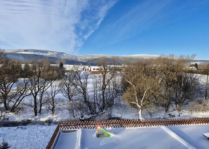 Apartmán Dzika Orlica *